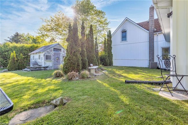 442 1 St Concession Rd, House other with 5 bedrooms, 2 bathrooms and 9 parking in Port Rowan ON | Image 24