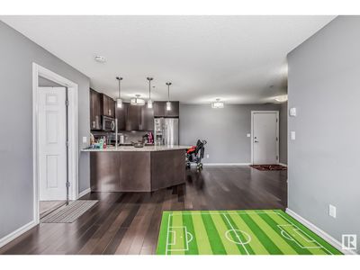 305 - 2203 44 Ave Nw, Condo with 2 bedrooms, 2 bathrooms and null parking in Edmonton AB | Image 2