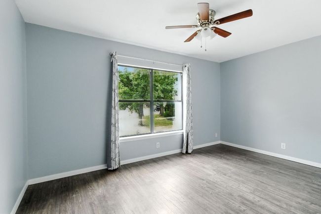 Bedroom #3 is in the front of the house. | Image 22