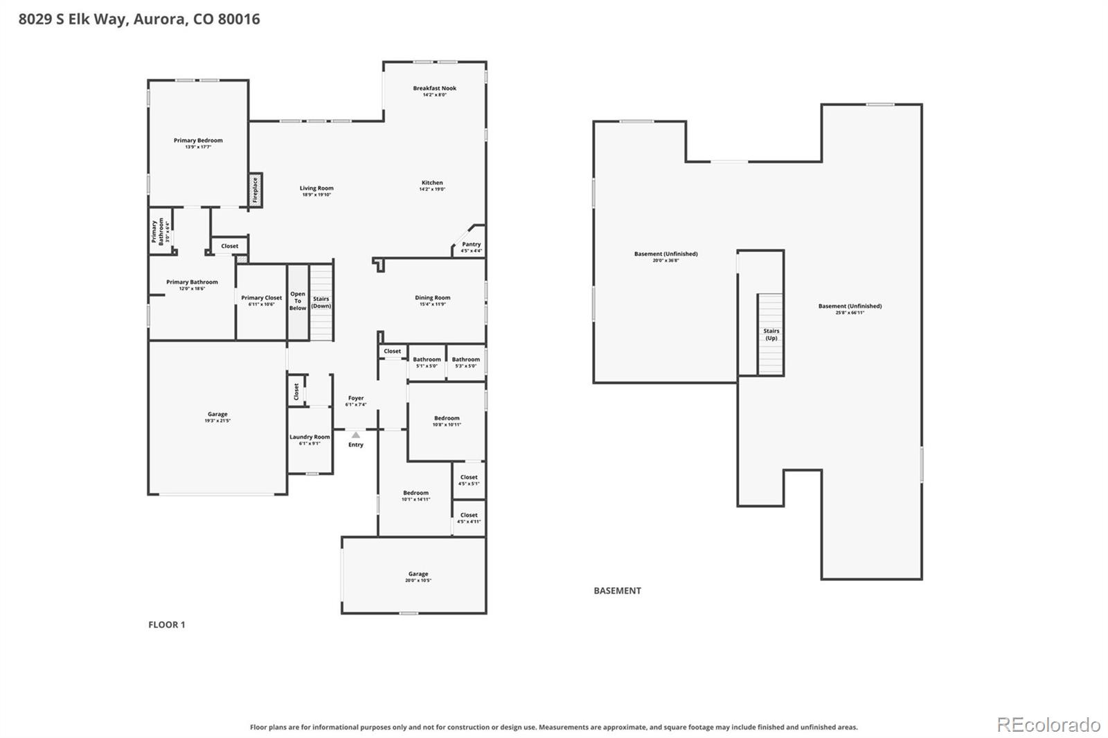 Residential in Aurora