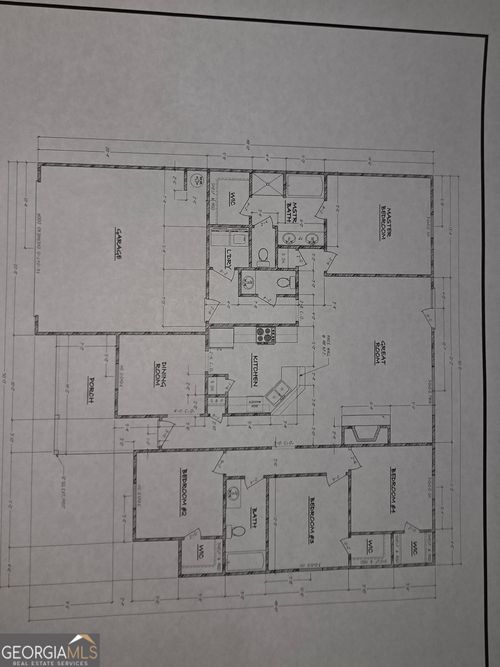 125 Rock St, Danielsville, GA, 30633-4109 | Card Image