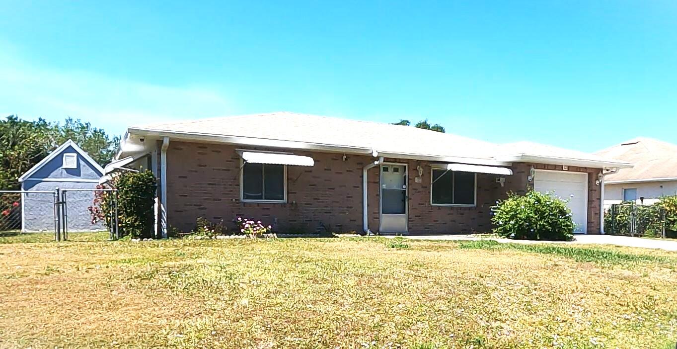 Borraclough Ave, Palm Bay, FL 32907