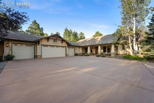 12155 Spine Creek Pl, Colorado Springs, CO, 80908-4184 | Card Image
