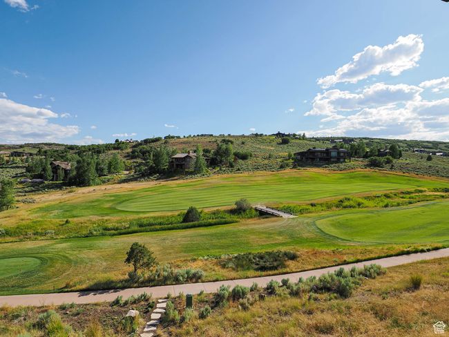 Aerial view of a golf course | Image 19