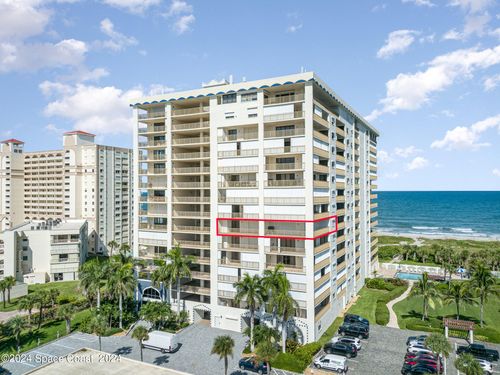 709-750 N Atlantic Ave, Cocoa Beach, FL, 32931-3130 | Card Image