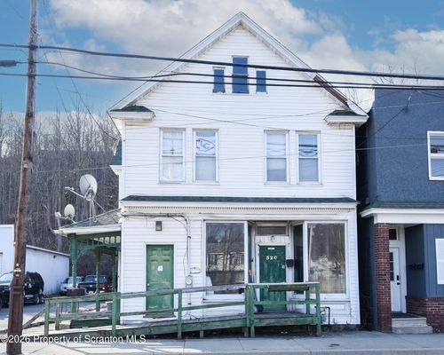 520 N Main St, Archbald, PA, 18403-1848 | Card Image