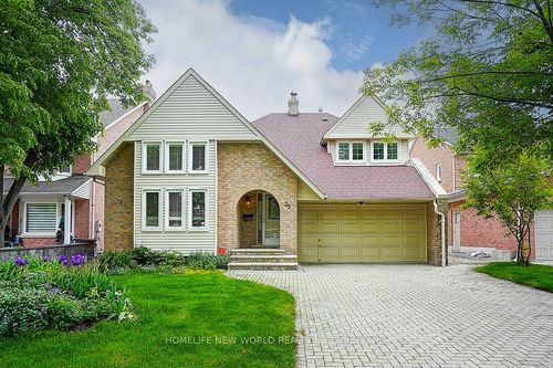 35 Hedgewood Dr, Unionville, ON, L3R6J6 | Card Image
