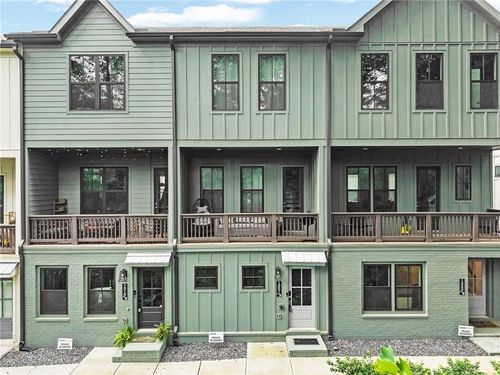 1321 Breezy St Se, Atlanta, GA, 30315-3111 | Card Image