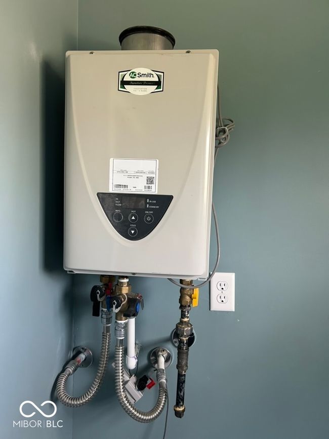 TANKLESS WATER HEATER | Image 24
