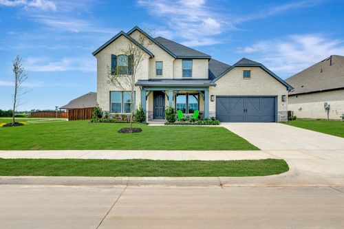 205 Twilight Way, Waxahachie, TX, 75165-2891 | Card Image