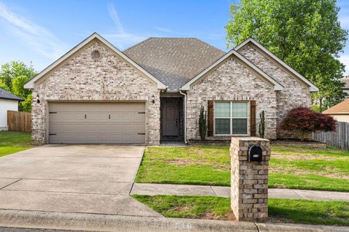 516 Crepe Myrtle Loop, Cabot, AR, 72023-7070 | Card Image