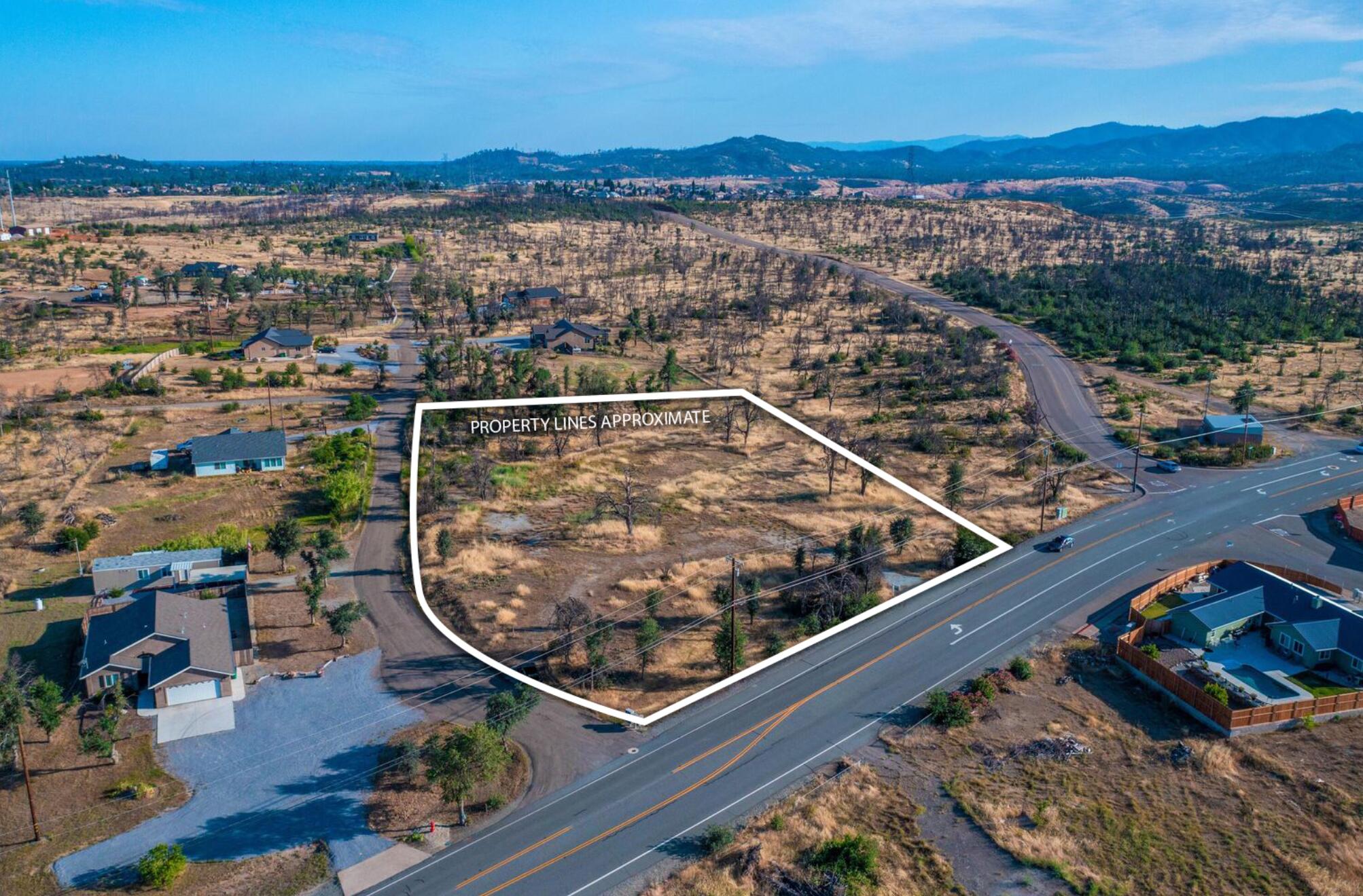 Land in Redding 2