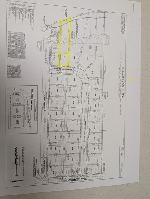 12942 Stillwater Cove Drive, ASTATULA, FL, 34705 | Card Image