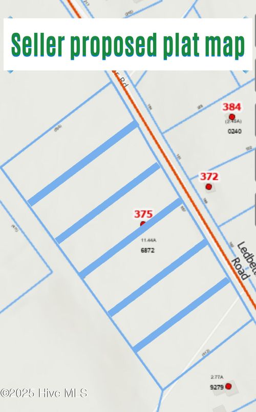 Tbd Ledbetter St, Rockingham, NC, 28379 | Card Image