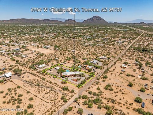 6766 W Oklahoma Street, Tucson, AZ, 85735 | Card Image