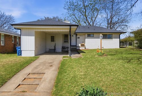 7821 E 3rd Street, Tulsa, OK, 74112 | Card Image