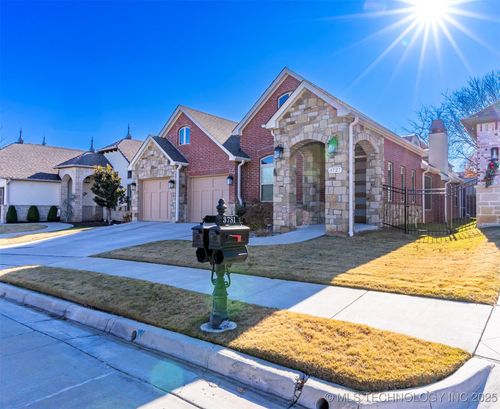 3727 W Quantico Pl, Broken Arrow, OK, 74011-3828 | Card Image