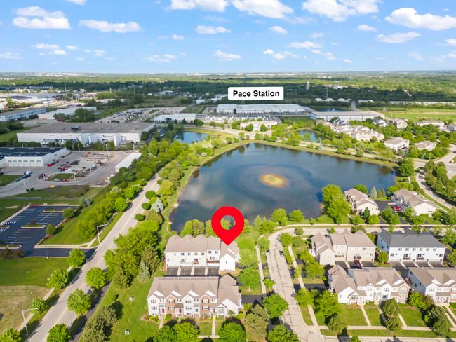 24608 George Washington Dr, Townhouse with 3 bedrooms, 2 bathrooms and 2 parking in Plainfield IL | Image 28