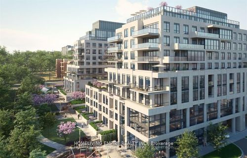 221-505 Glencairn Ave, North York, ON, M6B0B2 | Card Image