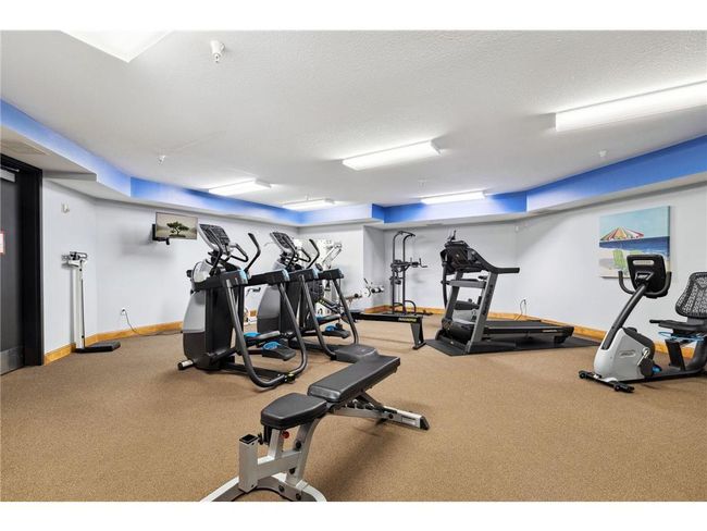 Exercise room | Image 22