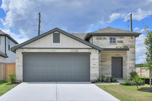 2971 Colonia Blossom Rd, Pinehurst, TX, 77362-1083 | Card Image