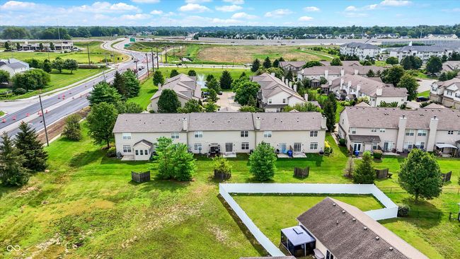 7022 Forrester Ln, Condo with 3 bedrooms, 3 bathrooms and null parking in Indianapolis IN | Image 38