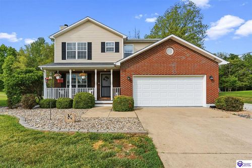 535 Arlington Dr, Elizabethtown, KY, 42701-4731 | Card Image