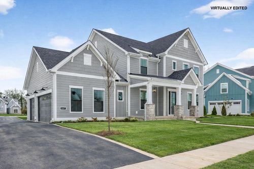 11407 Gold Finch Dr, Plain City, OH, 43064-3586 | Card Image