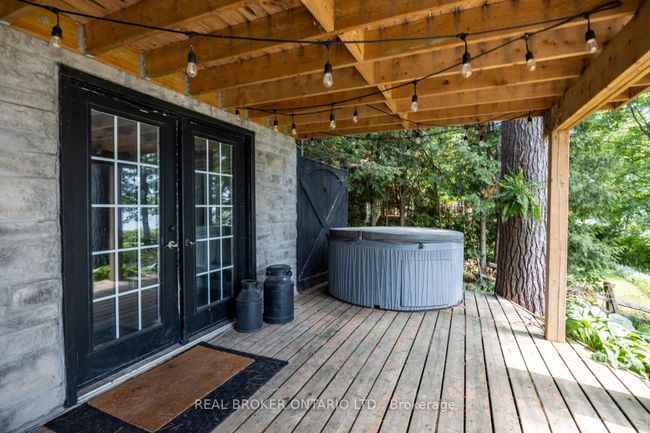 126 Pine Point Lane, House other with 4 bedrooms, 2 bathrooms and 3 parking in Port Perry ON | Image 26
