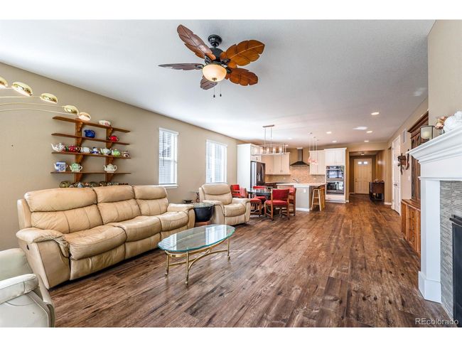 22662 E Narrowleaf Cir, House other with 5 bedrooms, 3 bathrooms and null parking in Aurora CO | Image 9