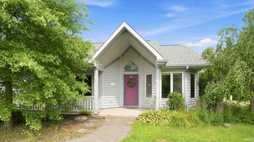 1019 Woodland Springs Pl, Fort Wayne, IN, 46825-6486 | Card Image