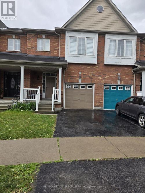 20 Thorp Cres, Ajax, ON, L1T0G9 | Card Image