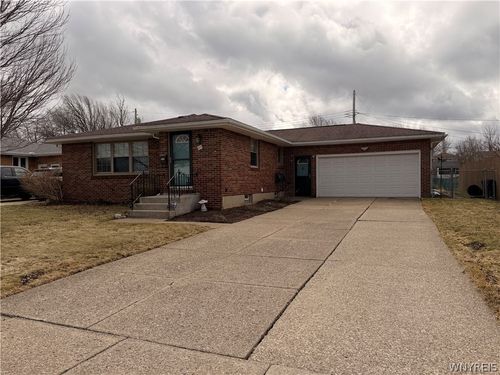 43 Marilyn Drive, West Seneca, NY, 14224 | Card Image