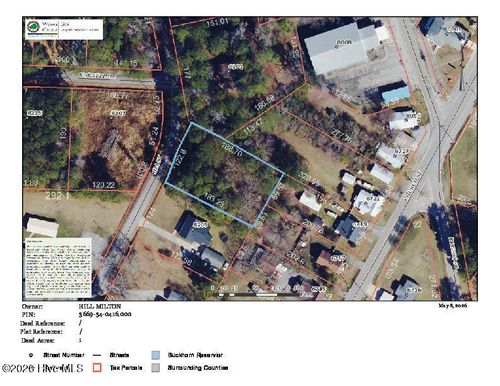 0 Ida Street Sw, Saratoga, NC, 27873 | Card Image