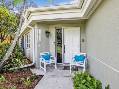 21701 Sungate Court, Home with 3 bedrooms, 2 bathrooms and null parking in Estero FL | Image 3