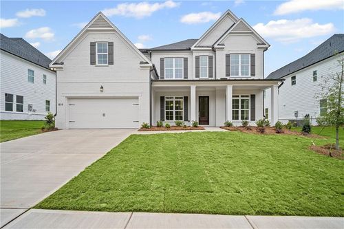 874 Keystone Dr, Woodstock, GA, 30188-3542 | Card Image