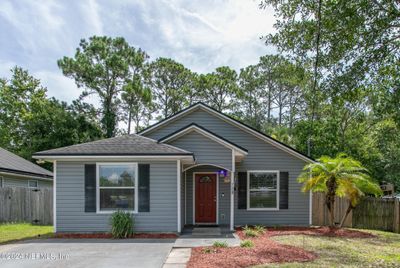 720 N St Johns Street, House other with 3 bedrooms, 2 bathrooms and null parking in St Augustine FL | Image 1