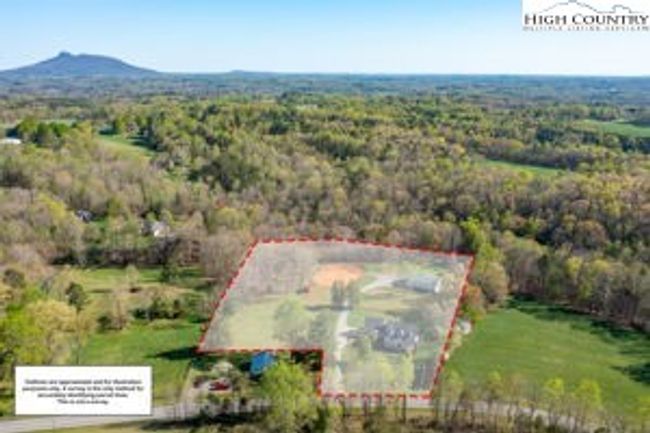 Aerial View of property | Image 9