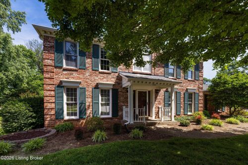 519 Foxwick Ct, Louisville, KY, 40223-6102 | Card Image