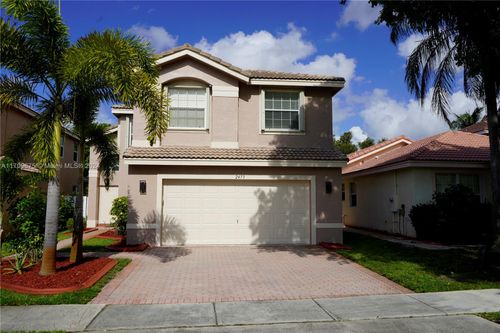 2473 Sw 162nd Ave, Miramar, FL, 33027-4421 | Card Image