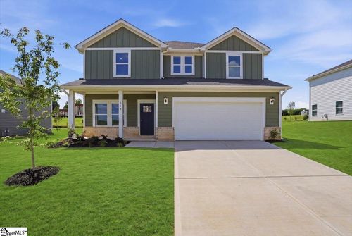 219 Abraham Way, Boiling Springs, SC, 29316-8901 | Card Image