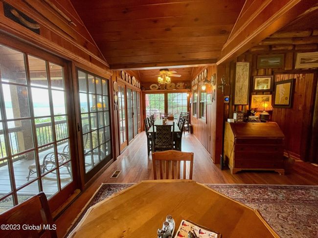 9667 Lakeshore Dr, House other with 3 bedrooms, 4 bathrooms and 7 parking in Hague NY | Image 65