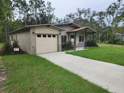 6906 W Barbara Ann Lane, House other with 3 bedrooms, 2 bathrooms and null parking in Homosassa FL | Image 1