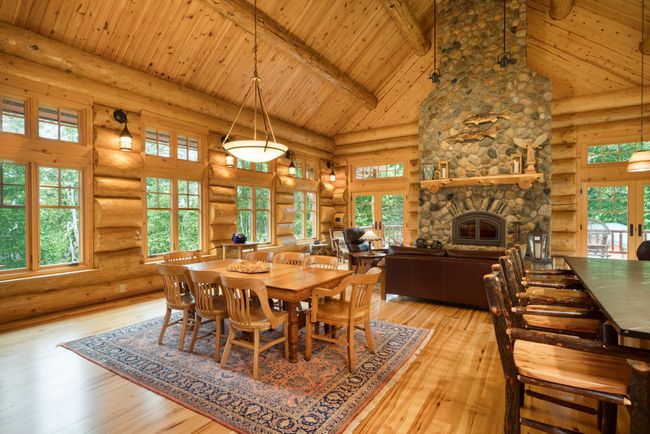 51864 Becker Road, House other with 3 bedrooms, 4 bathrooms and null parking in Bigfork MN | Image 16