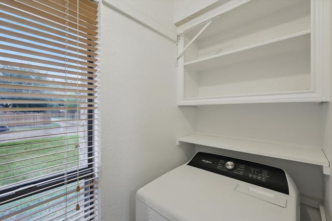 Washroom featuring washer / dryer | Image 22