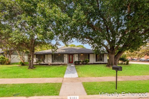 3101 Bonniebrook Dr, Plano, TX, 75075-7701 | Card Image