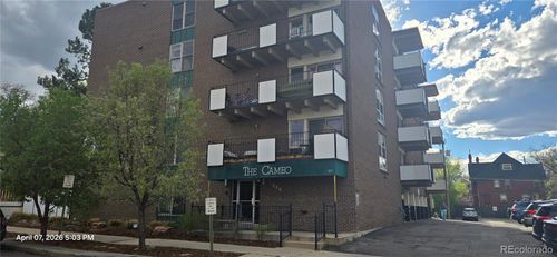 apt-207-1265 Elizabeth St, Denver, CO, 80206-3242 | Card Image