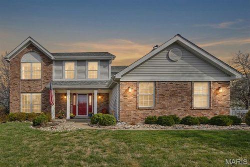 413 Lea Harbor Ct, Wildwood, MO, 63040-1912 | Card Image