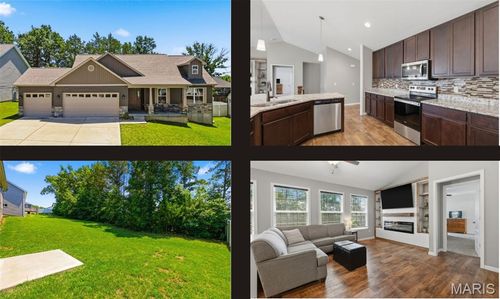 512 Hickory Knoll Dr, Troy, MO, 63379-3569 | Card Image