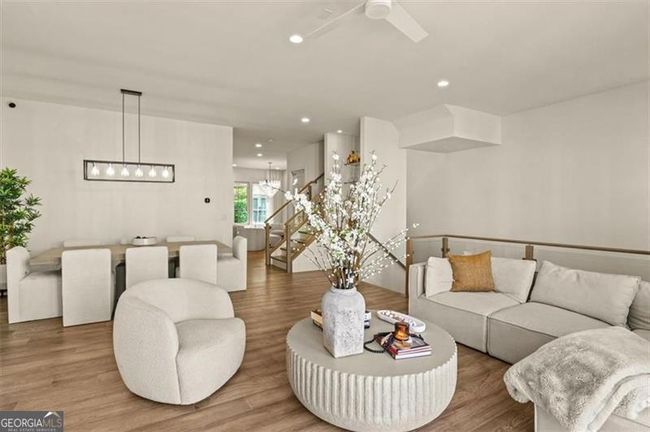 7 - 1337 Grey Fox Ct Ne, Townhouse with 4 bedrooms, 4 bathrooms and null parking in Atlanta GA | Image 5